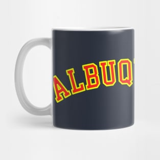 Albuquerque Mug